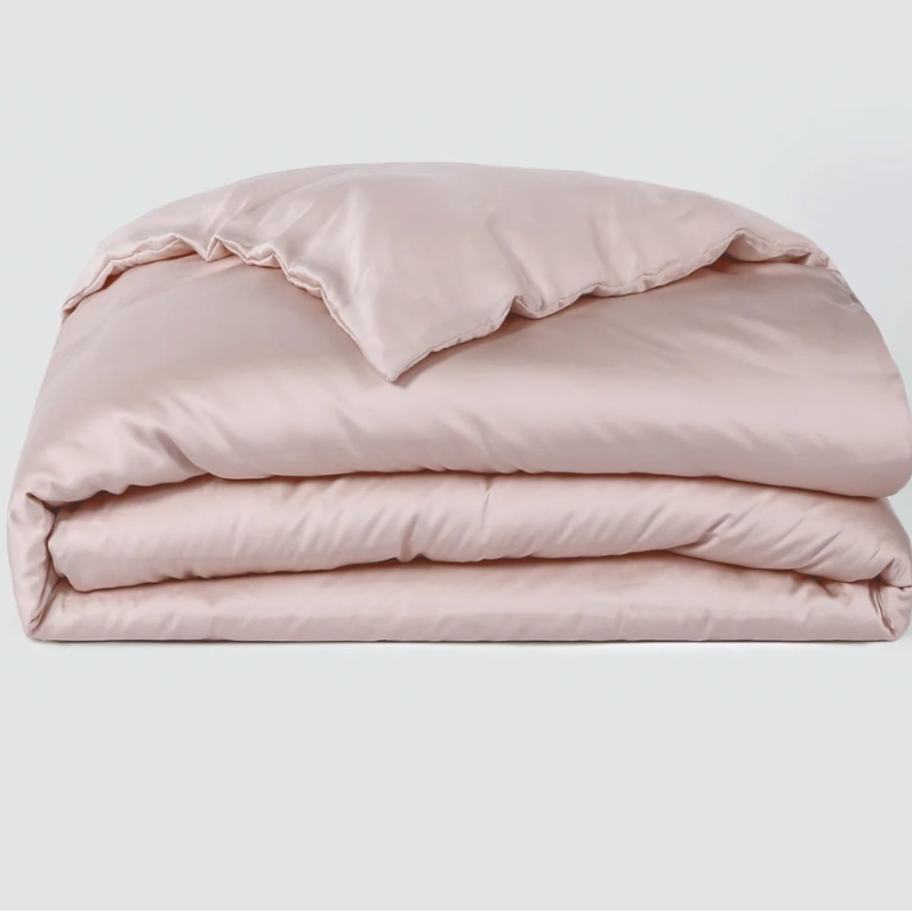 Sijo AiryWeight Eucalyptus Duvet Cover (Queen/Full)